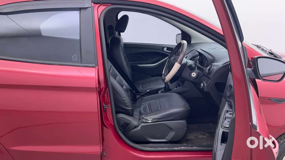 Ford Figo 1.2p Trend Mt, 2018, Petrol