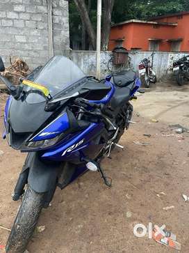 Yamaha r15 v3 online olx