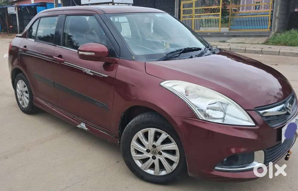 Maruti Dzire 2017 Diesel Automatic