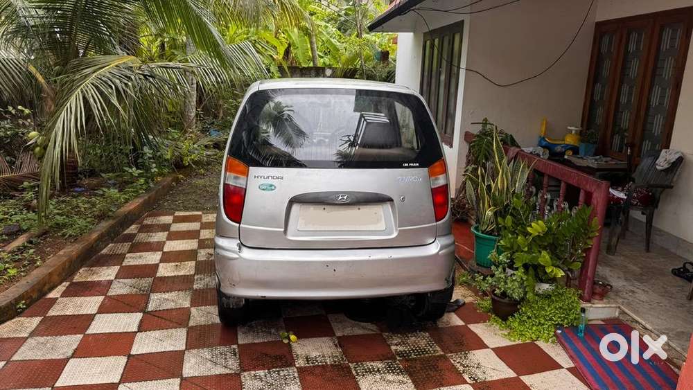 1st Owner 2001 Hyundai Santro (as-is Condition)
