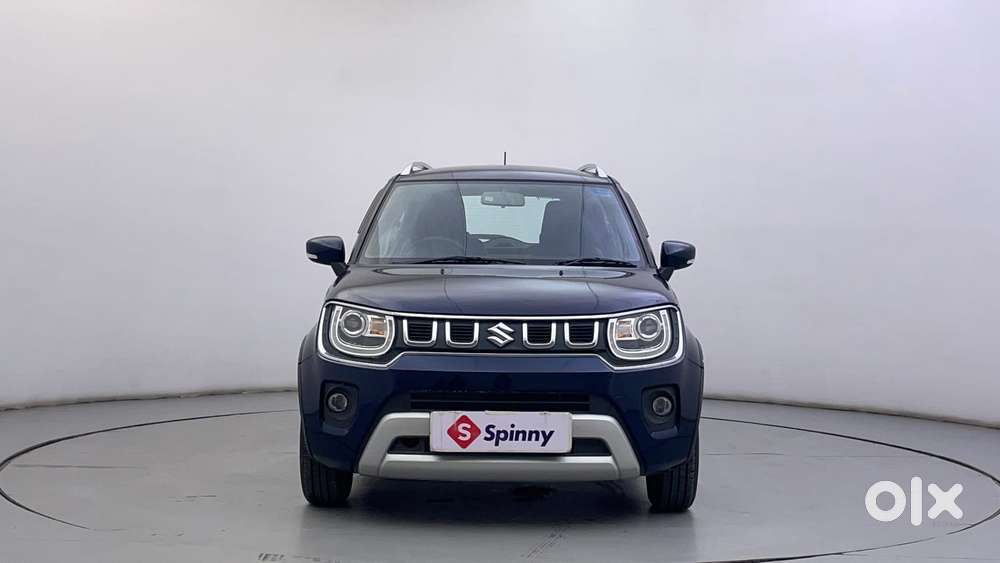 Maruti Suzuki Ignis 1.2 Alpha Mt, 2024, Petrol
