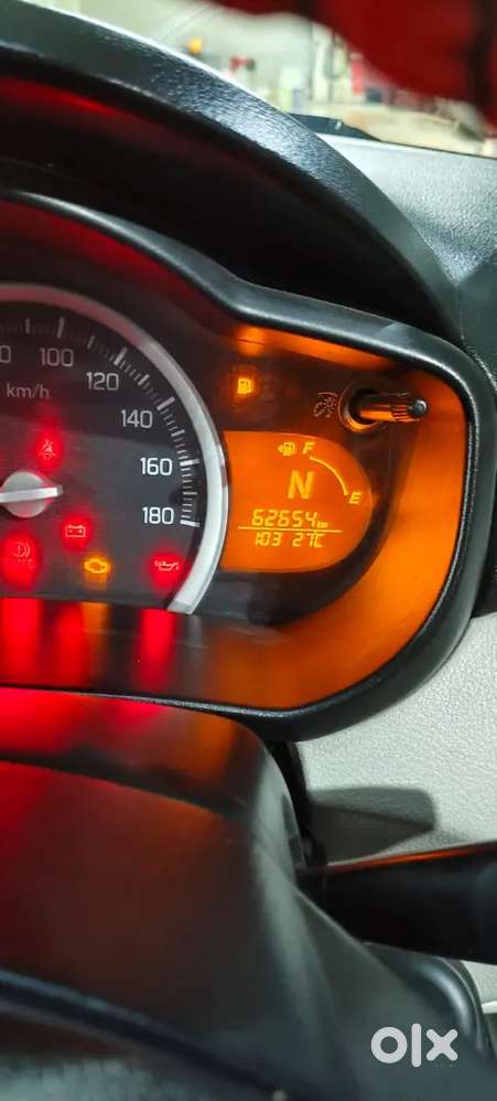 Maruti Suzuki Celerio 2016 Petrol 62000 Km Driven