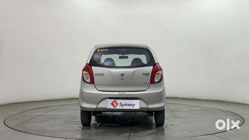 Maruti Suzuki Alto 800 0.8 Vxi, 2018, Petrol