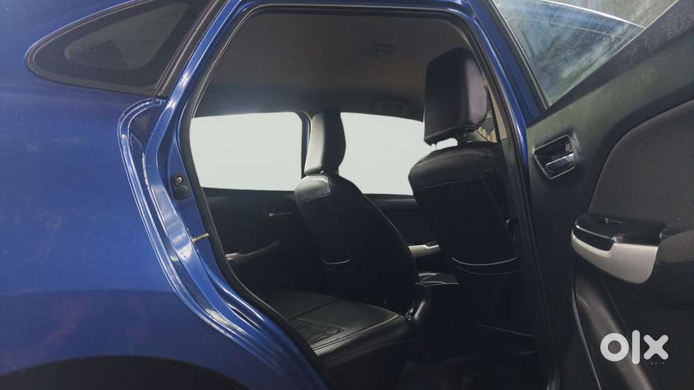Maruti Suzuki Baleno Delta, 2016, Petrol