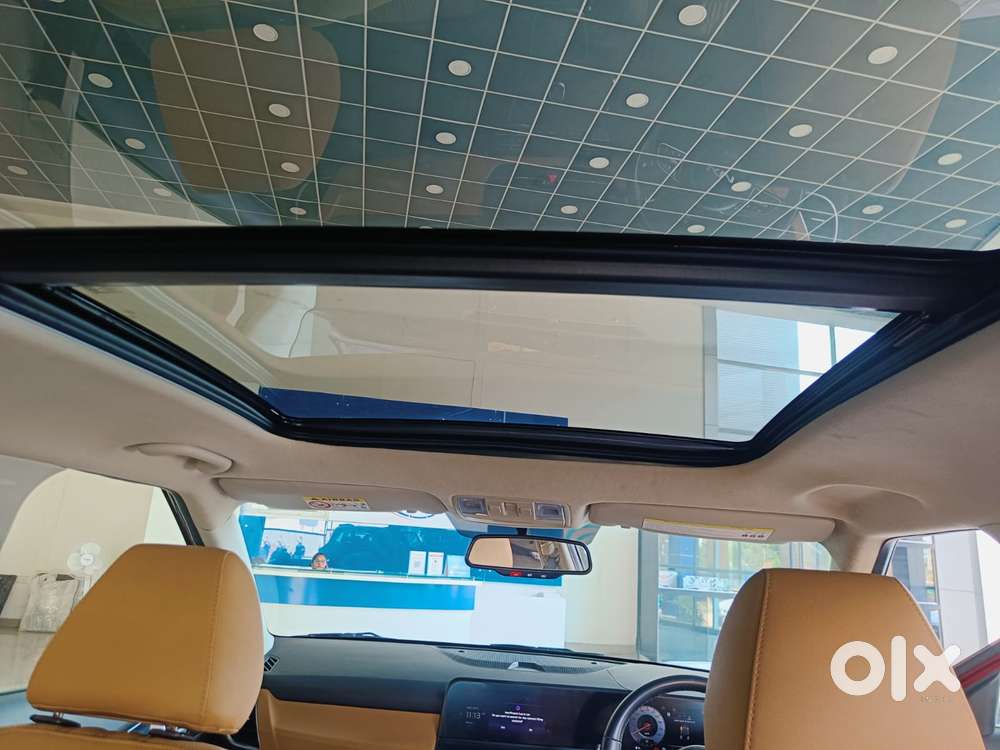 Kia Seltos 1.5 Htx+ Diesel Imt, 2023, Diesel