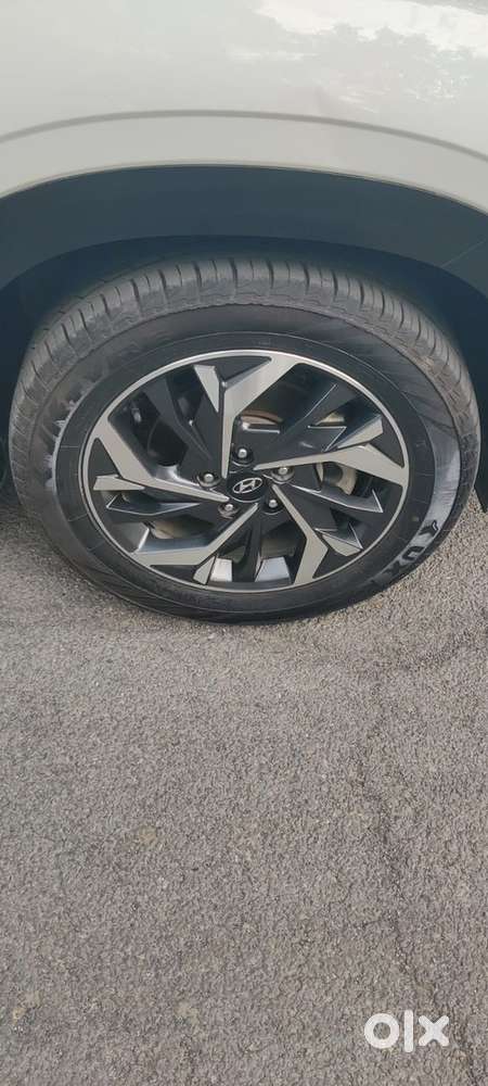 2021 Hyundai Creta Ev Automatic