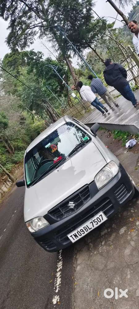 Maruti Suzuki Alto 2011 Manual Petrol