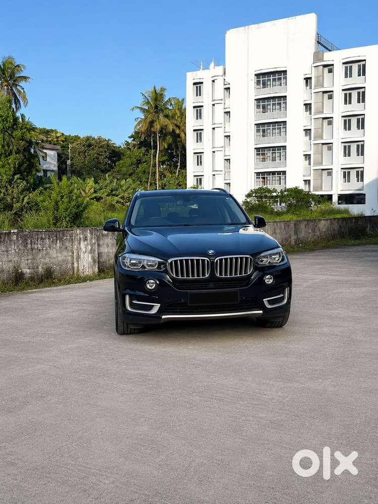 BMW X5 xDrive 30d Design Pure Experience 7 Seater, 2015, Diesel