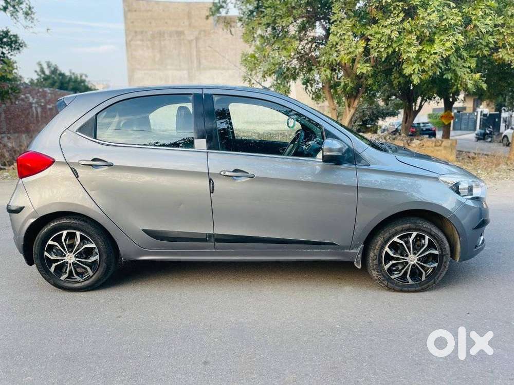 Tata Tiago 1.2 Revotron Xz Plus Cng, 2019, Petrol