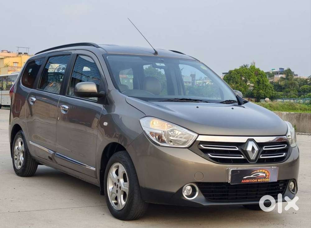 Renault Lodgy 1.5 110 Ps Rxz 8 Str, 2015, Diesel