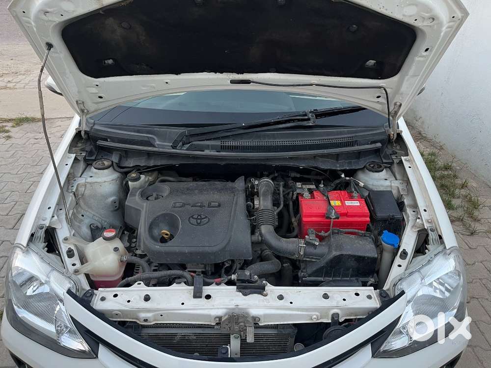 Toyota Etios Liva Vd 2017