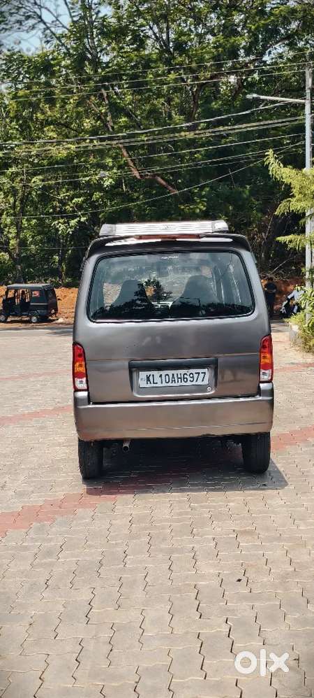 Maruti Suzuki Eeco 2010