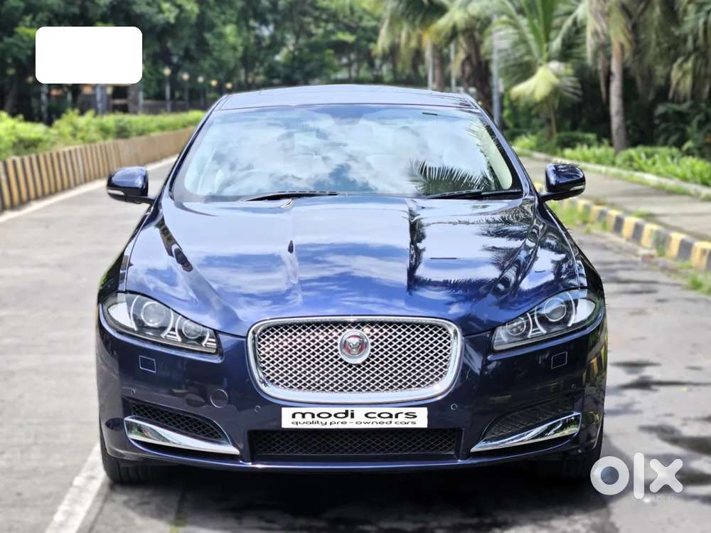 Jaguar Xf 2.2 Litre Luxury, 2014, Diesel