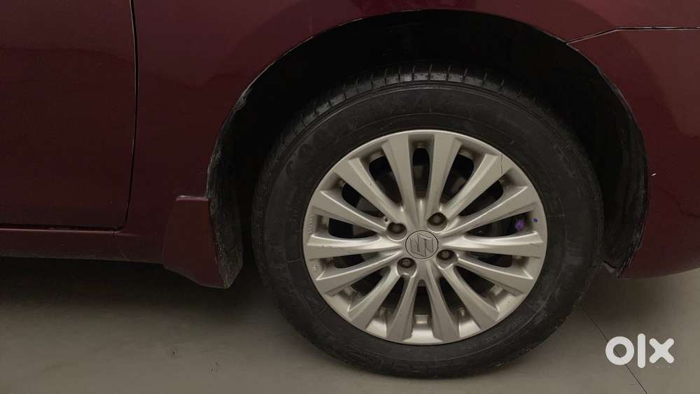 Maruti Suzuki Ciaz At Zxi, 2015, Petrol