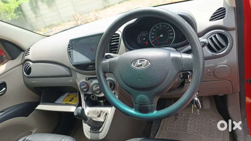 Only 33,000 Kmts Driven Hyundai I10 Kappa Sportz 2012