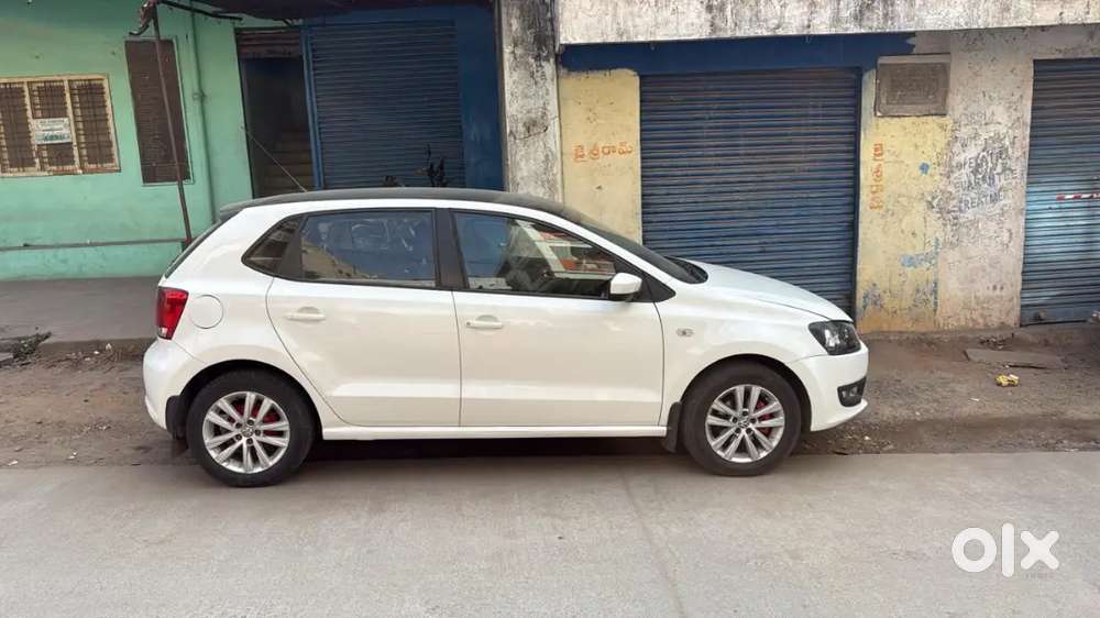 Volkswagen Polo 2013 Diesel
