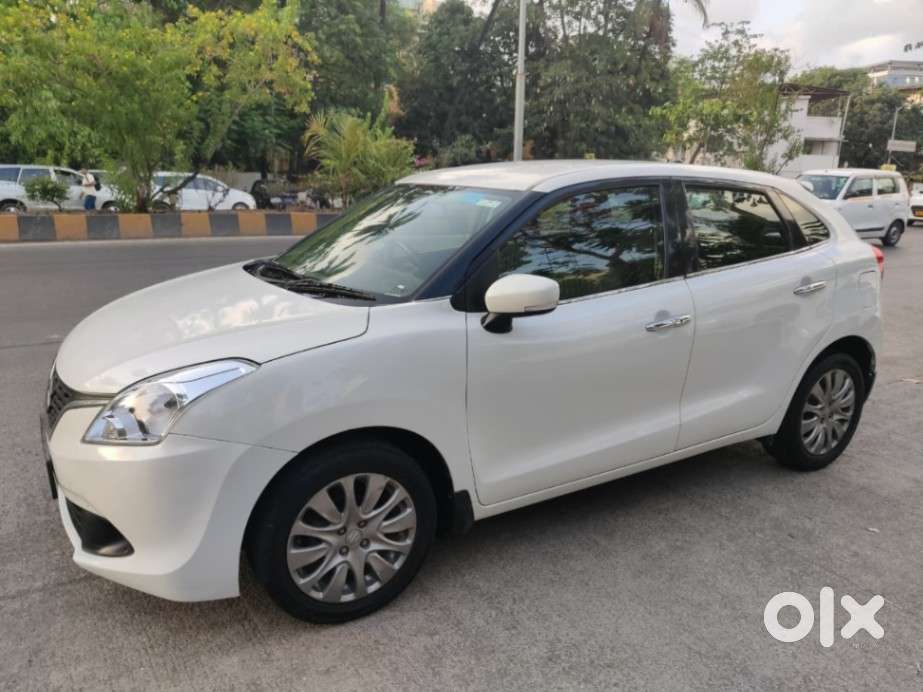 Maruti Suzuki Baleno 1.2 Zeta At, 2016, Petrol