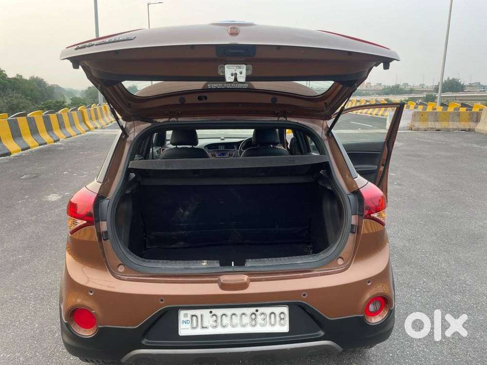 Hyundai I20 Active 1.4 Sx (o), 2015, Petrol