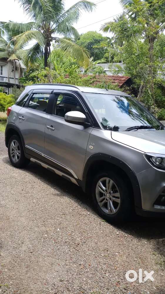 Maruti Suzuki Brezza Zdi 2016