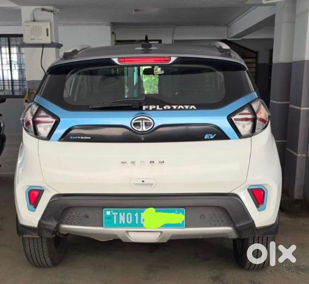Tata Nexon Ev 2021 Electric Good Condition