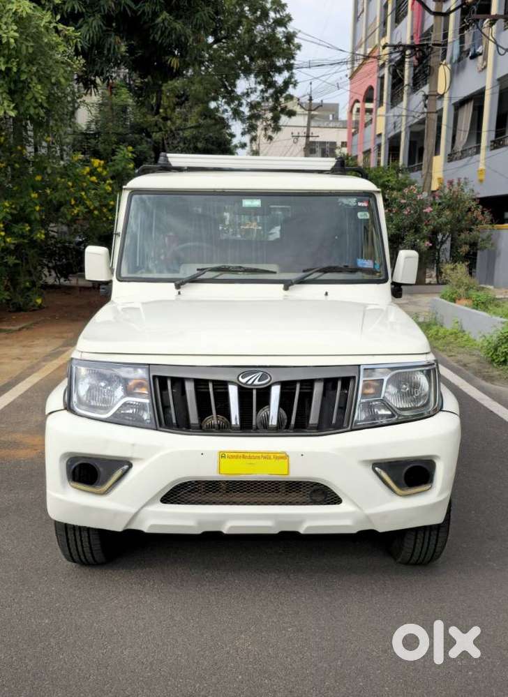Mahindra Bolero 1.5 B6, 2022, Diesel