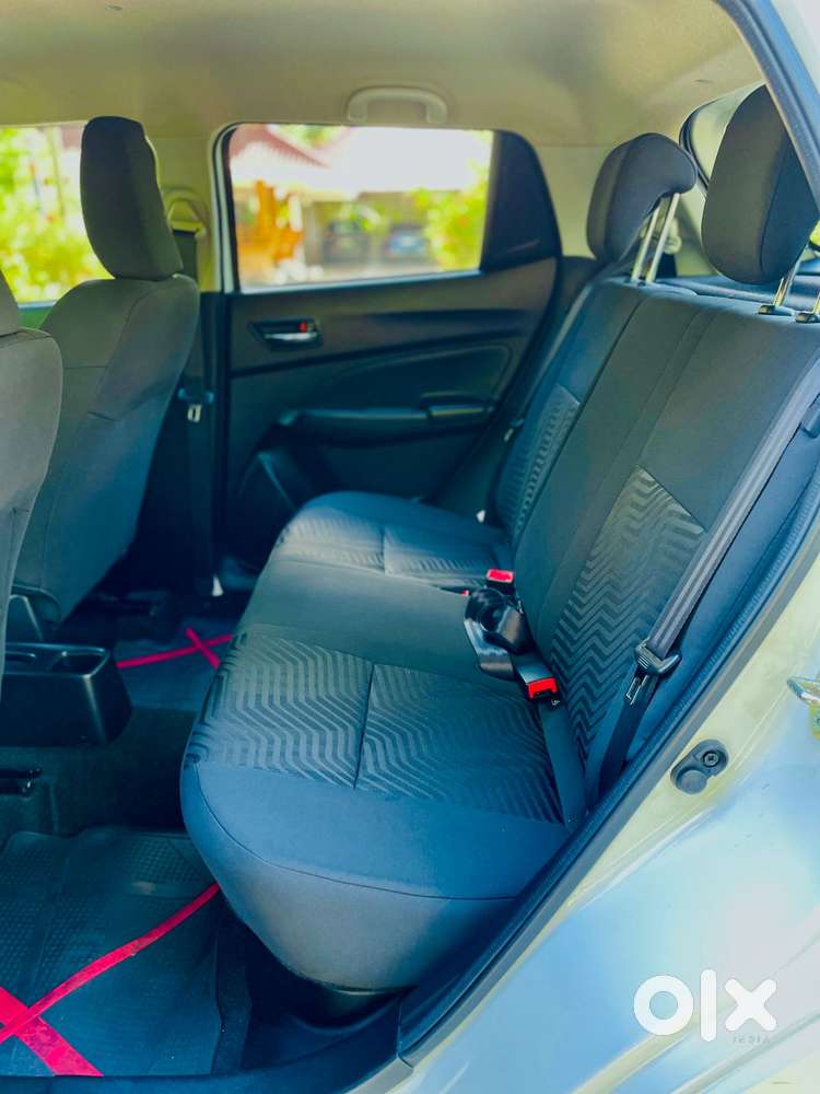 Maruti Suzuki Swift Zxi Plus Amt Dual Tone, 2022, Petrol