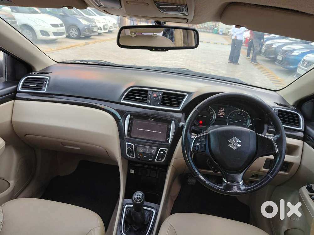 Maruti Suzuki Ciaz Zxi Plus, 2015, Petrol