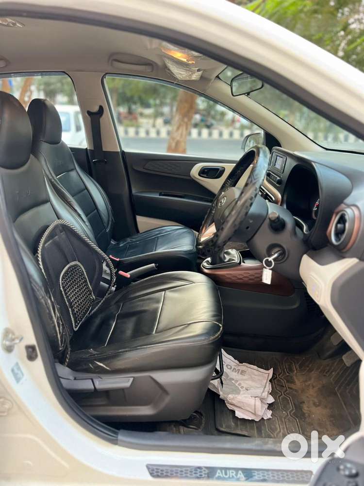 Hyundai Aura [2020-2023] 1.2 S Cng, 2022, Cng & Hybrids