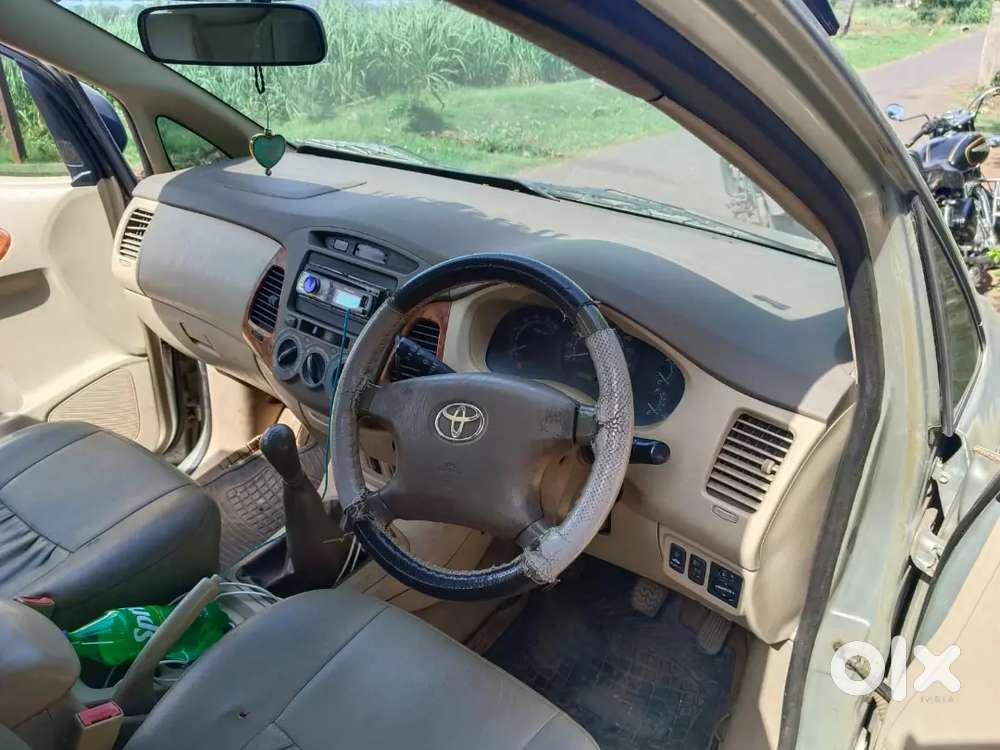 Toyota Innova 2008 Diesel