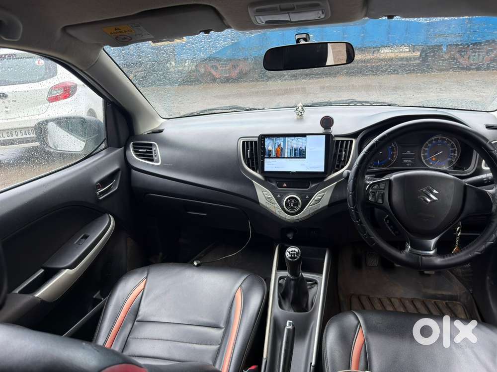 Maruti Suzuki Baleno Delta, 2017, Petrol