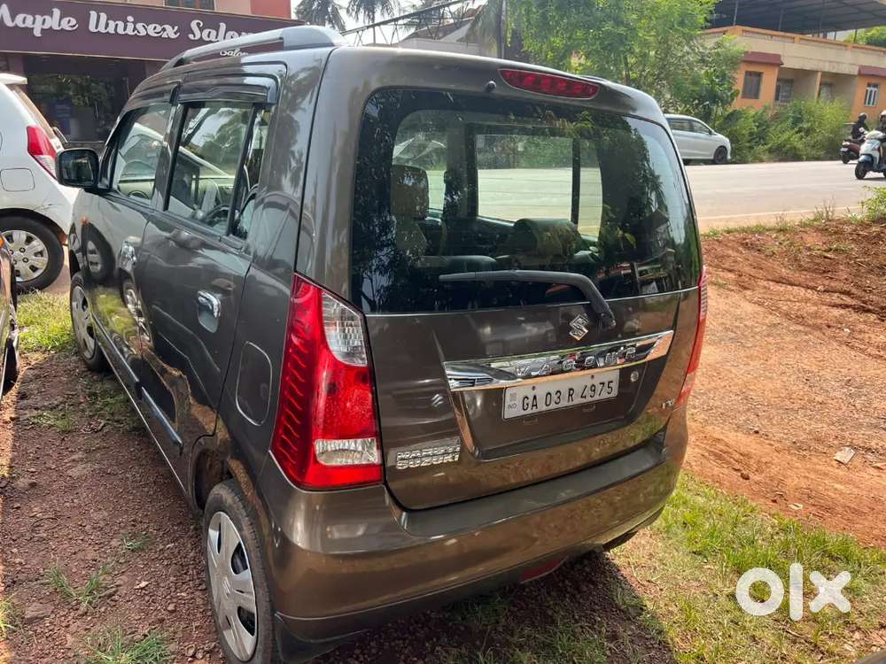 Maruti Suzuki Wagon R 2016 Model