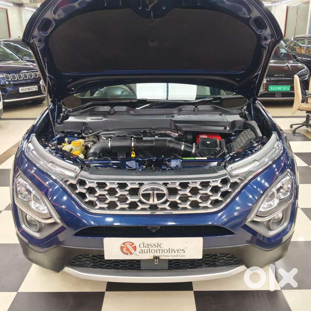 Tata Safari 2.0 Kryotec Xza Plus (o) 6s Red Dark Edition, 2023, Dies..