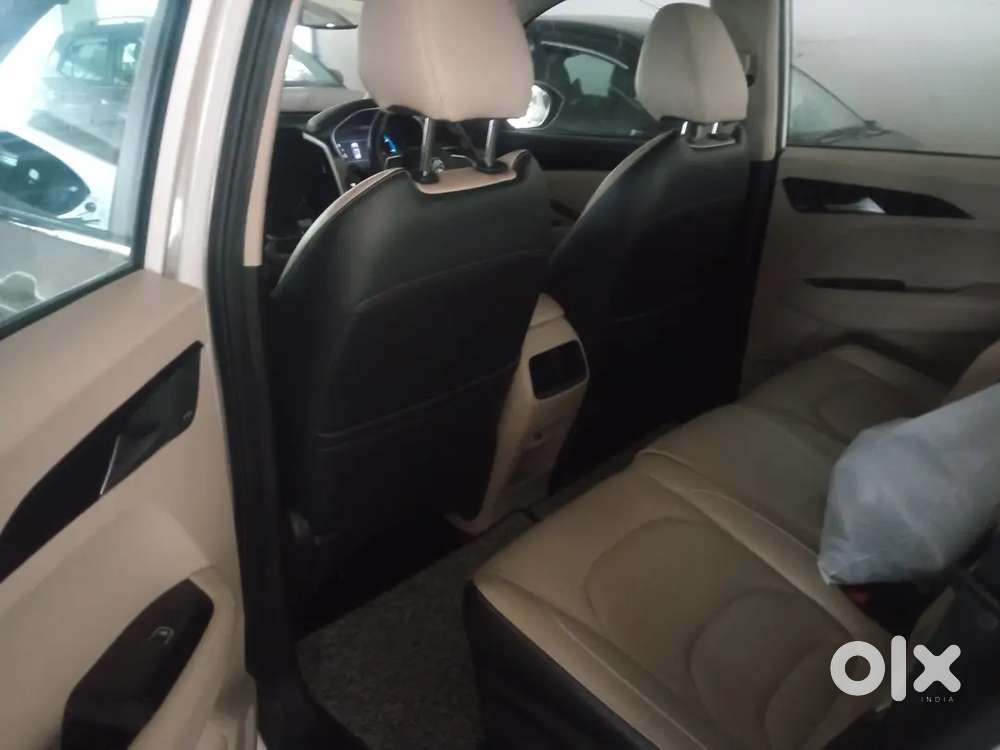 Mg Hector Petrol 2022 Variant