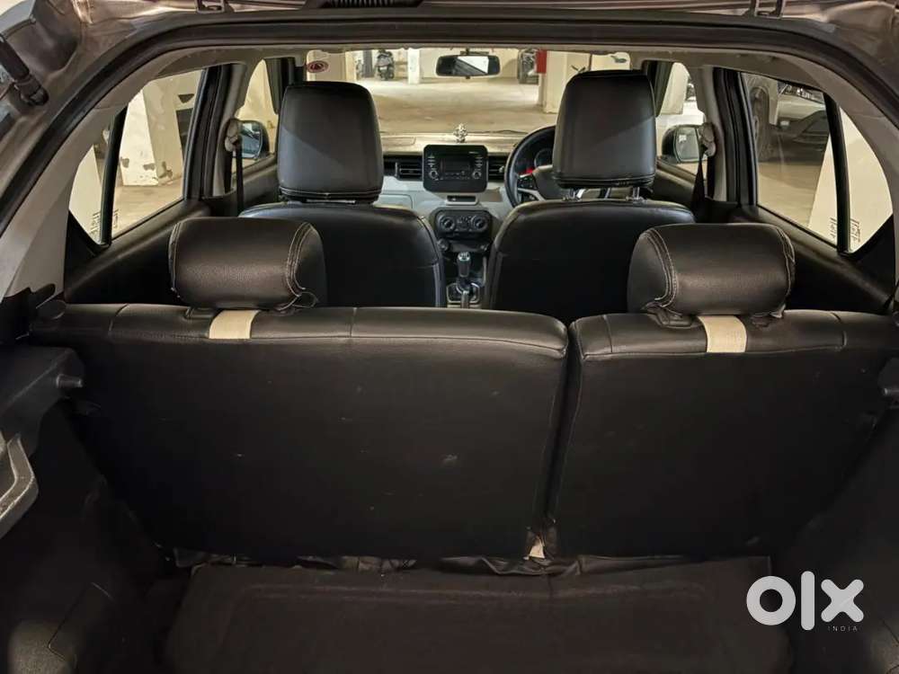 Maruti Suzuki Ignis 2017 Petrol