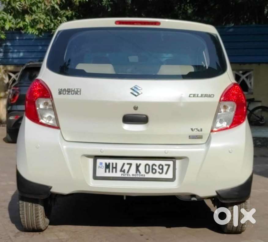 Maruti Suzuki Celerio 1.0 Vxi Amt, 2016, Petrol