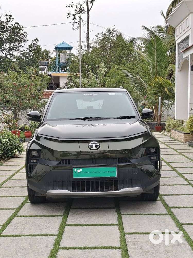 Tata Punch Ev Adventure Lr, 2024, Electric