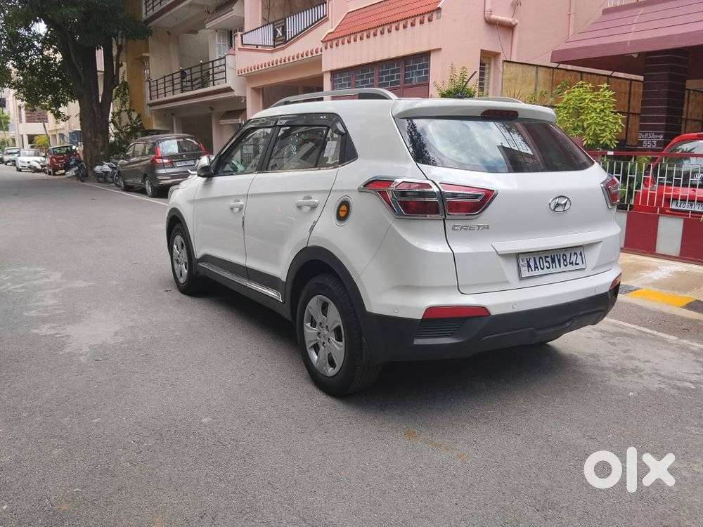 Hyundai Creta 1.6 Vtvt S, 2017, Petrol
