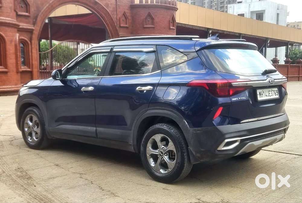 Kia Seltos 2020 Diesel Good Condition