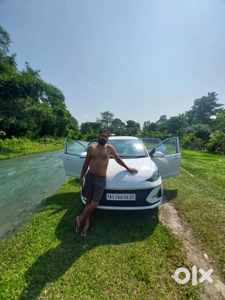 Hyundai Grand I10 Nios Magna Petrol Manual 2024