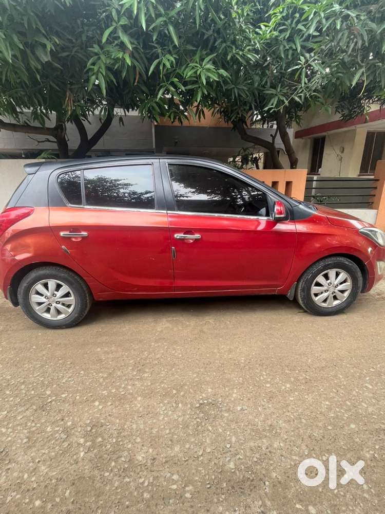 Hyundai I20 Diesel 2013