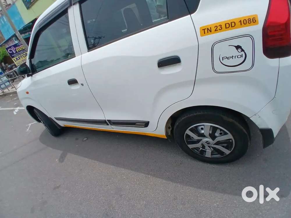Maruti Suzuki Wagon R 2023