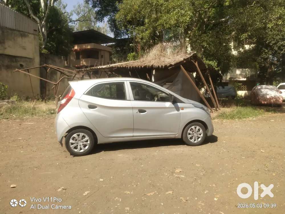 Hyundai Eon 2015 Petrol Good Condition