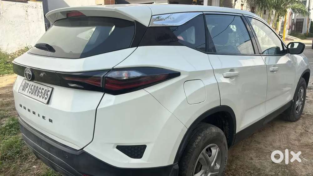 Tata Harrier Kryotec 2.0 2022