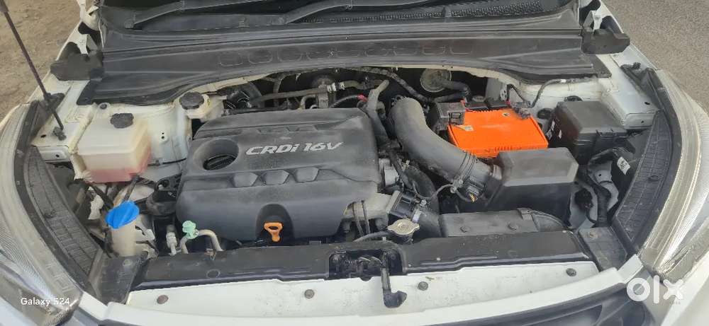 Creta 2019 Diesel 
1 Owner All Original
