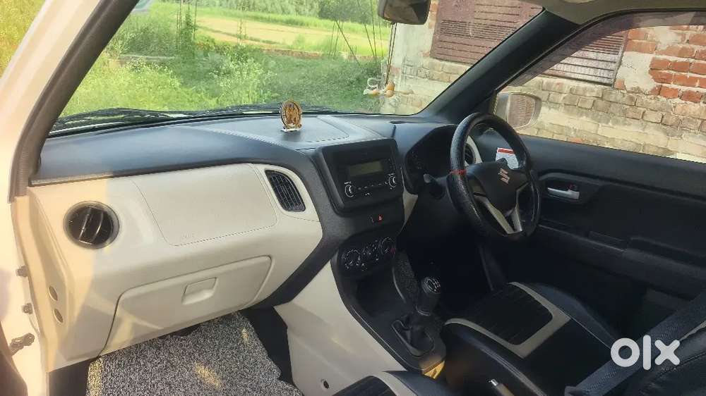 Maruti Suzuki Wagon R 1.0 2024 Cng & Petrol 36469 Km Driven