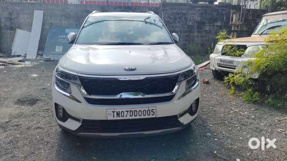 Kia Seltos Diesel 2020