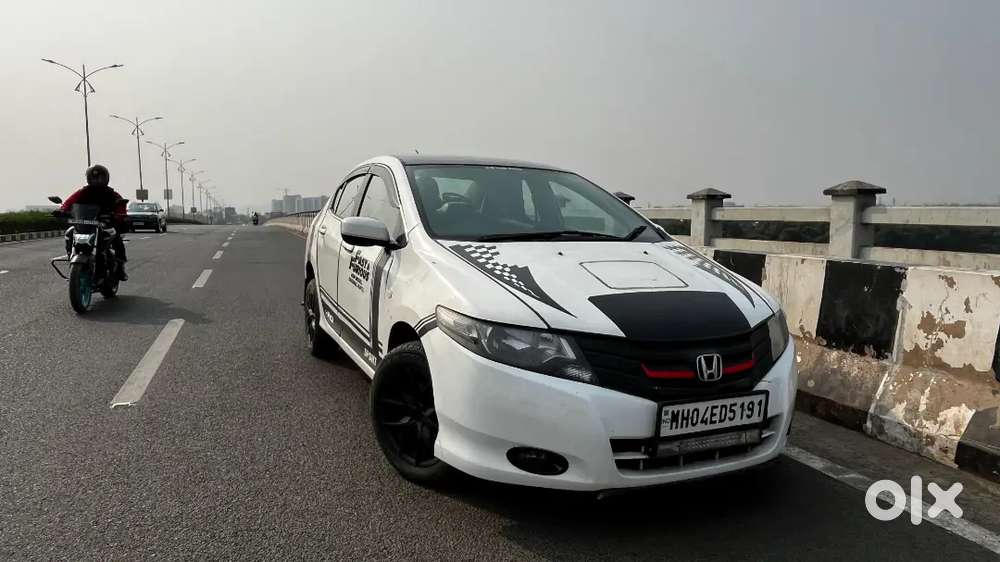 Honda City 2009 Cng & Hybrids 155000 Km Driven
