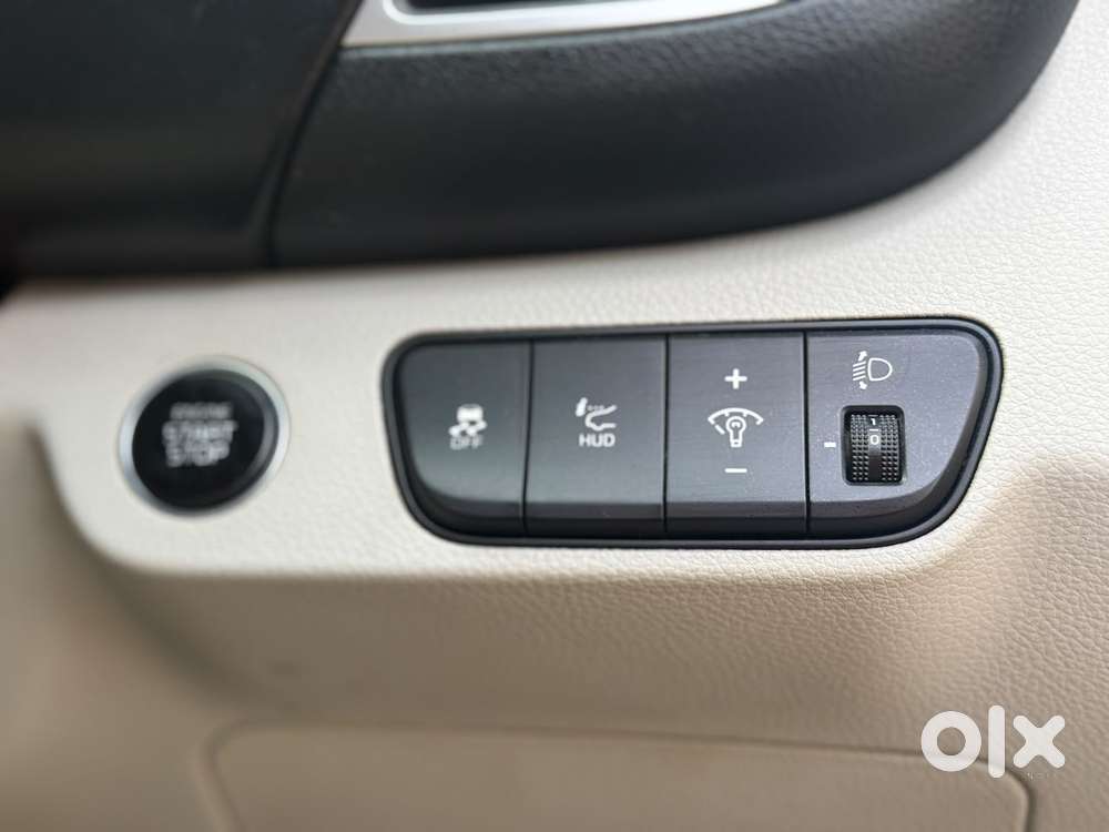 Kia Seltos Gtx Dct, 2019, Petrol