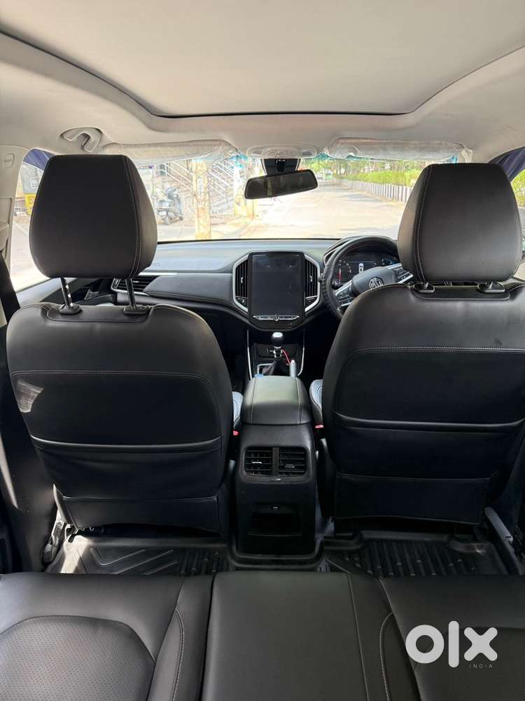Mg Hector Top End Urgebt Sell