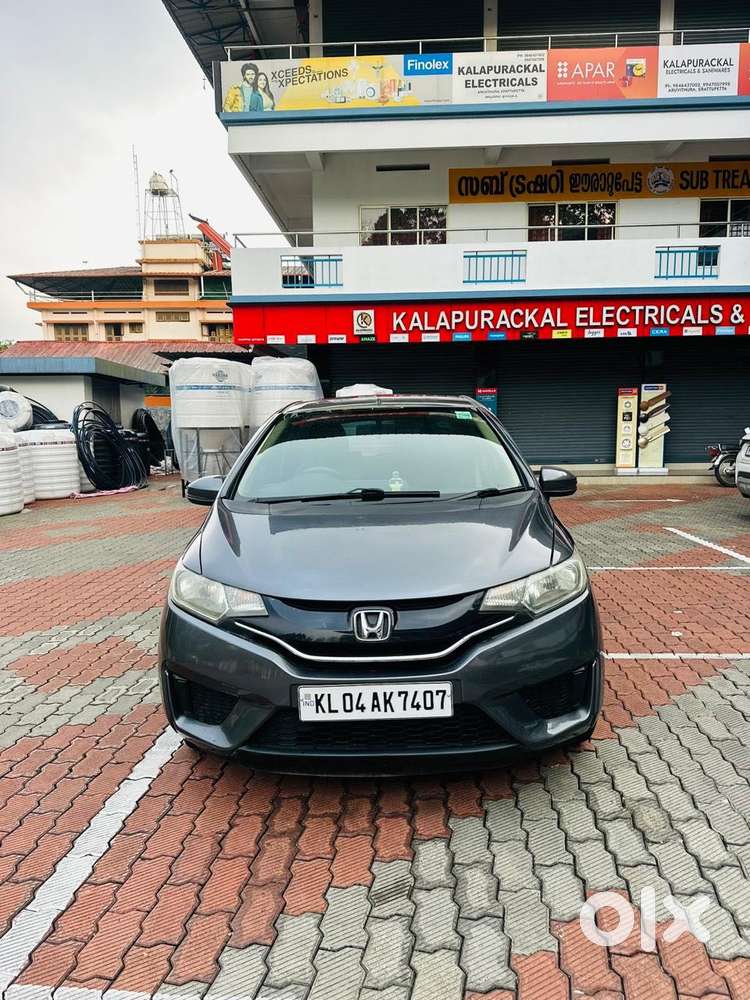 Honda Jazz S Manual, 2017, Petrol